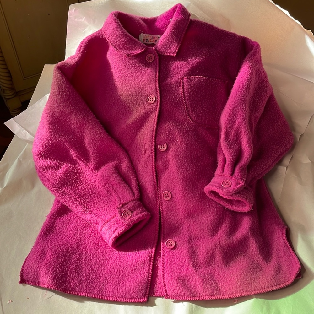 Just friends light jacket